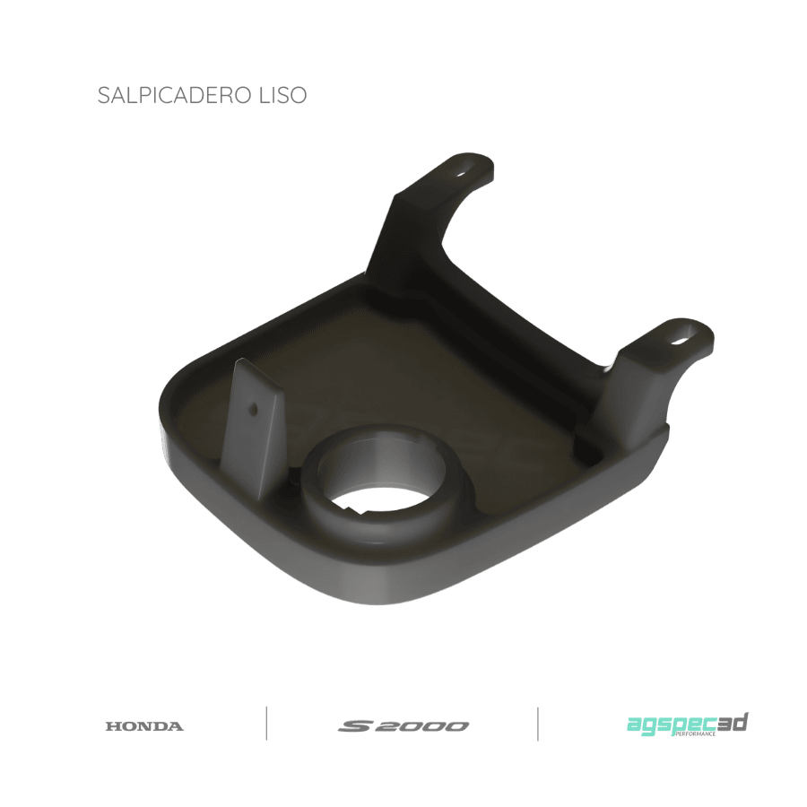 SOPORTE SALPICADERO LISO