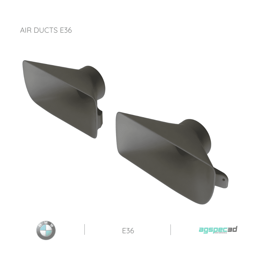 AIR DUCT DELANTERO BMW