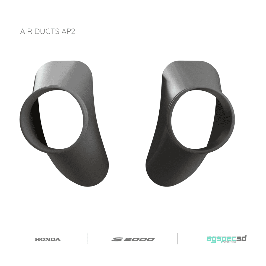 AIR DUCT DELANTERO AP2