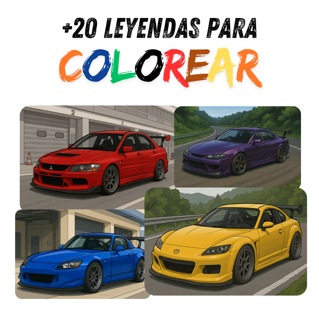LIBRO PARA COLOREAR VOL1