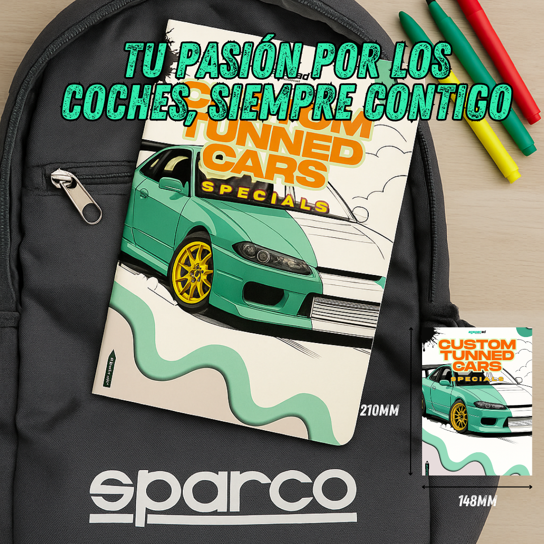 LIBRO PARA COLOREAR VOL1
